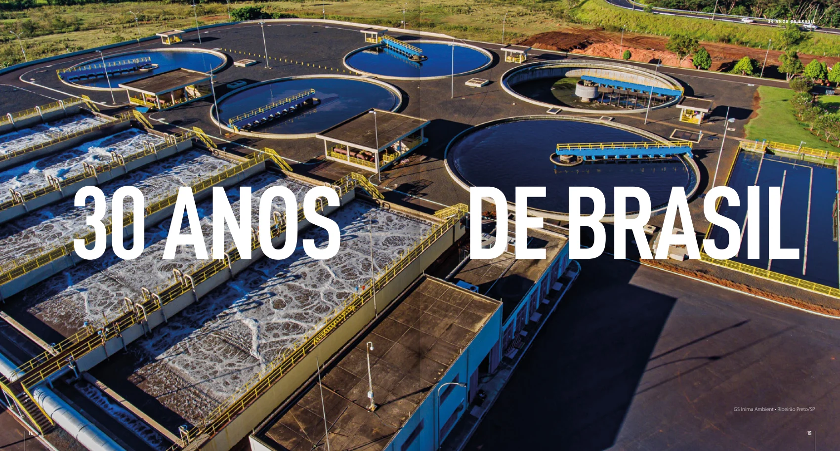 GS Inima — detalhe do projeto