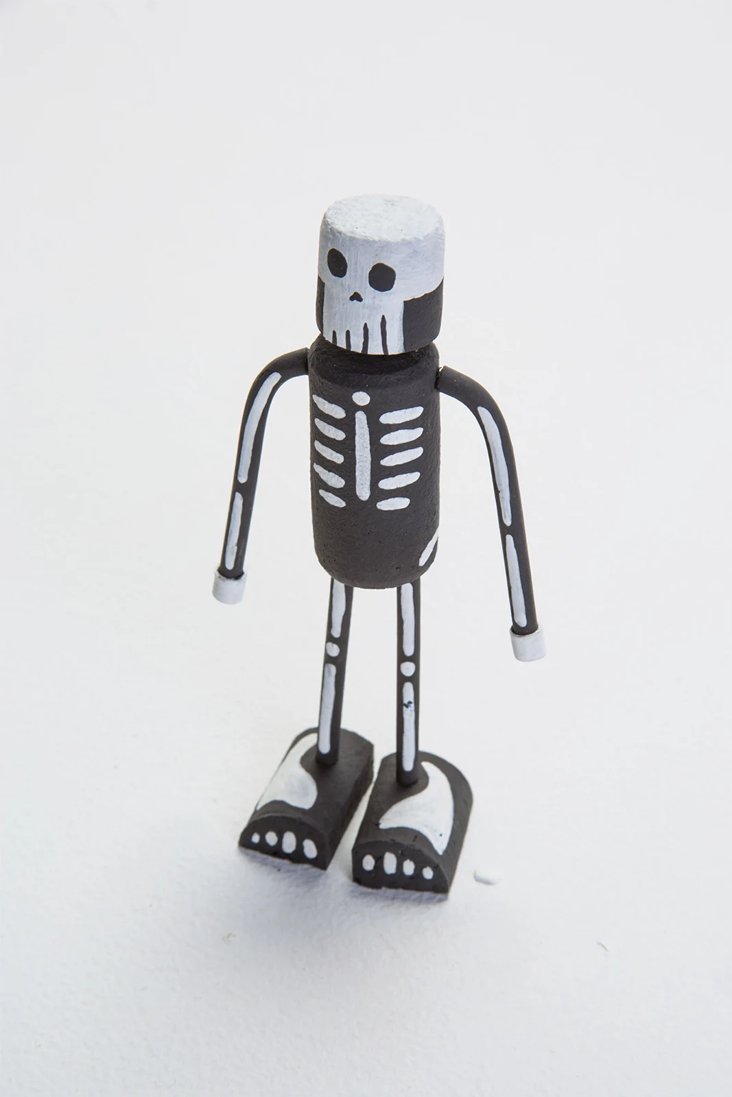 Rolheco artesanal: Bones