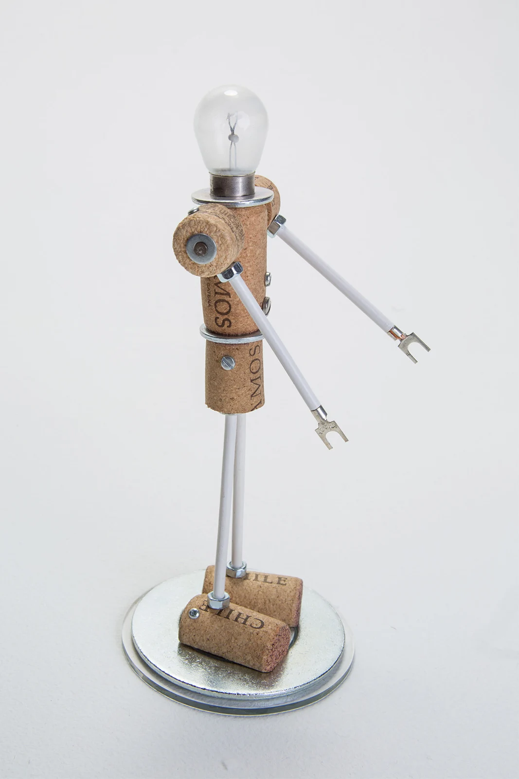 Rolheco artesanal: Lampo