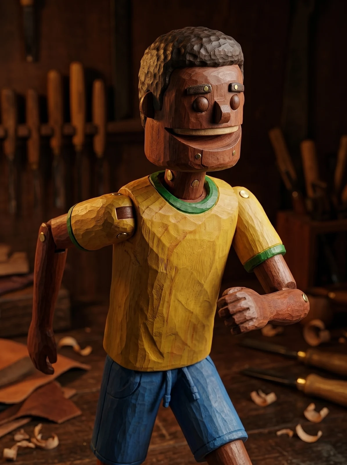 Répi jogador de futebol