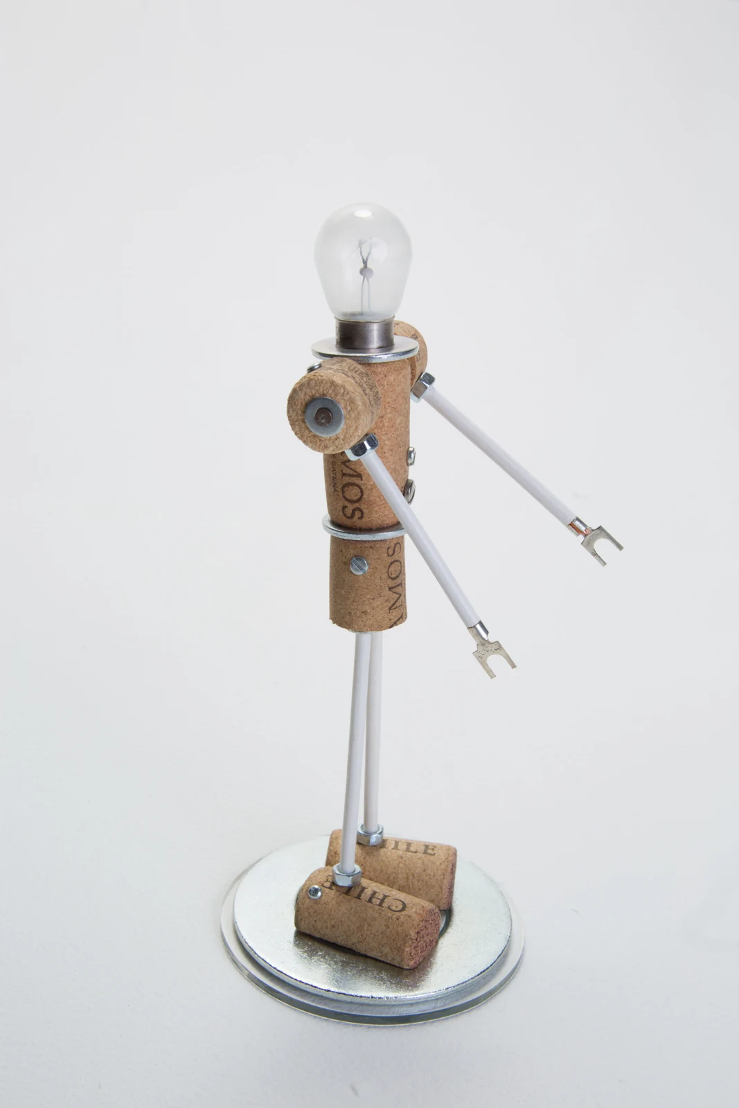 Rolheco artesanal: Lampo